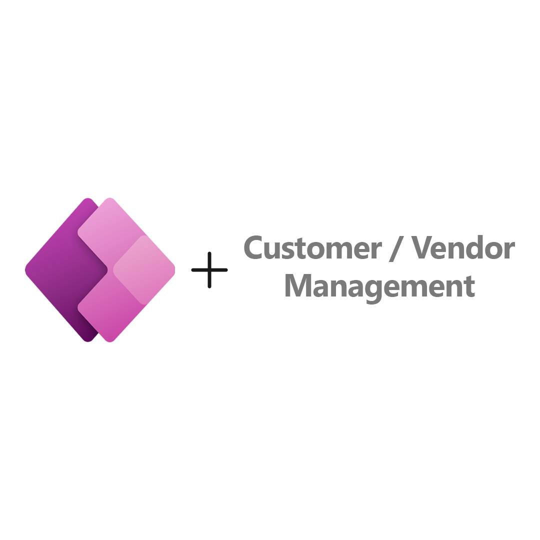 Customer / Vendor Management