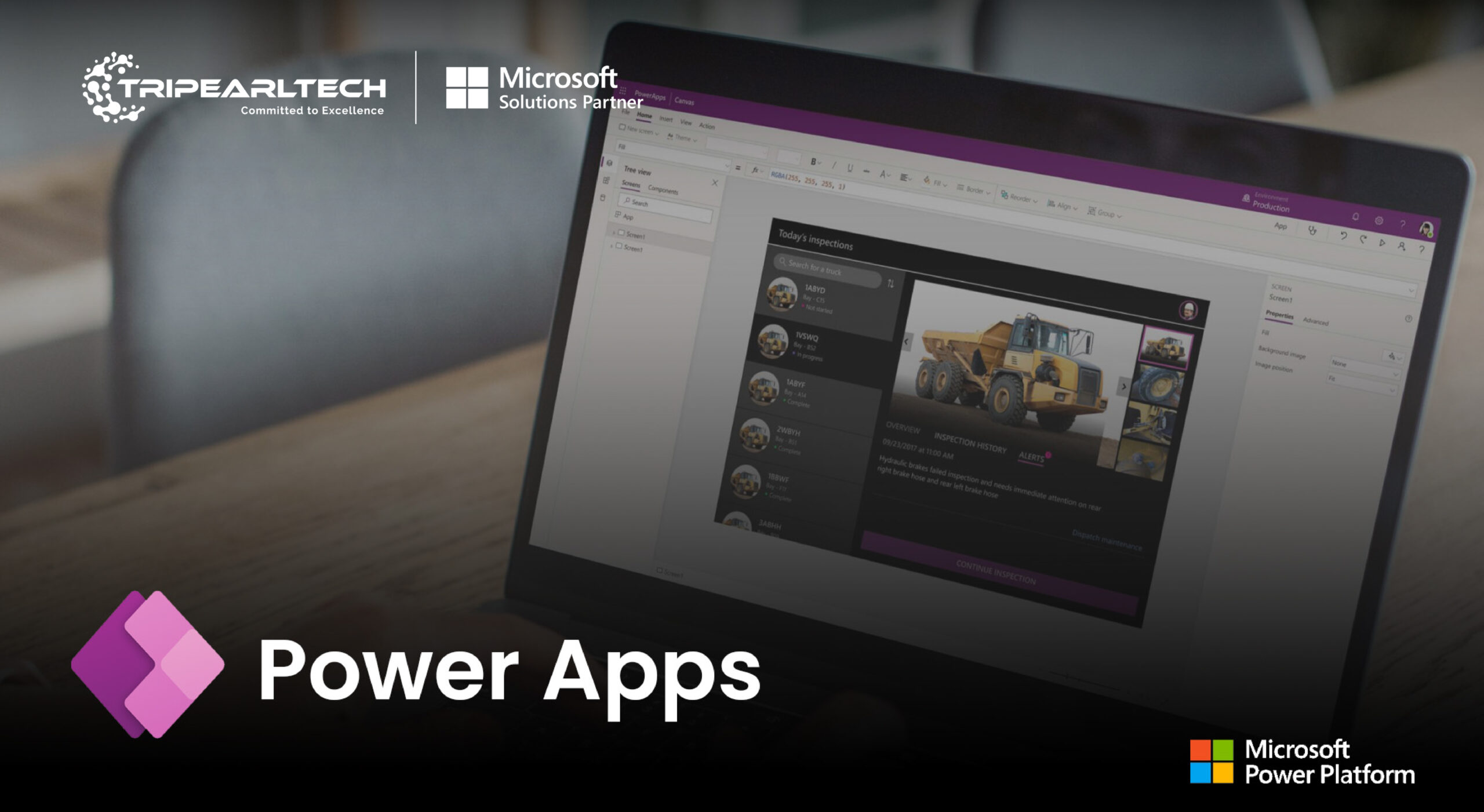 Guide to Microsoft Power Apps