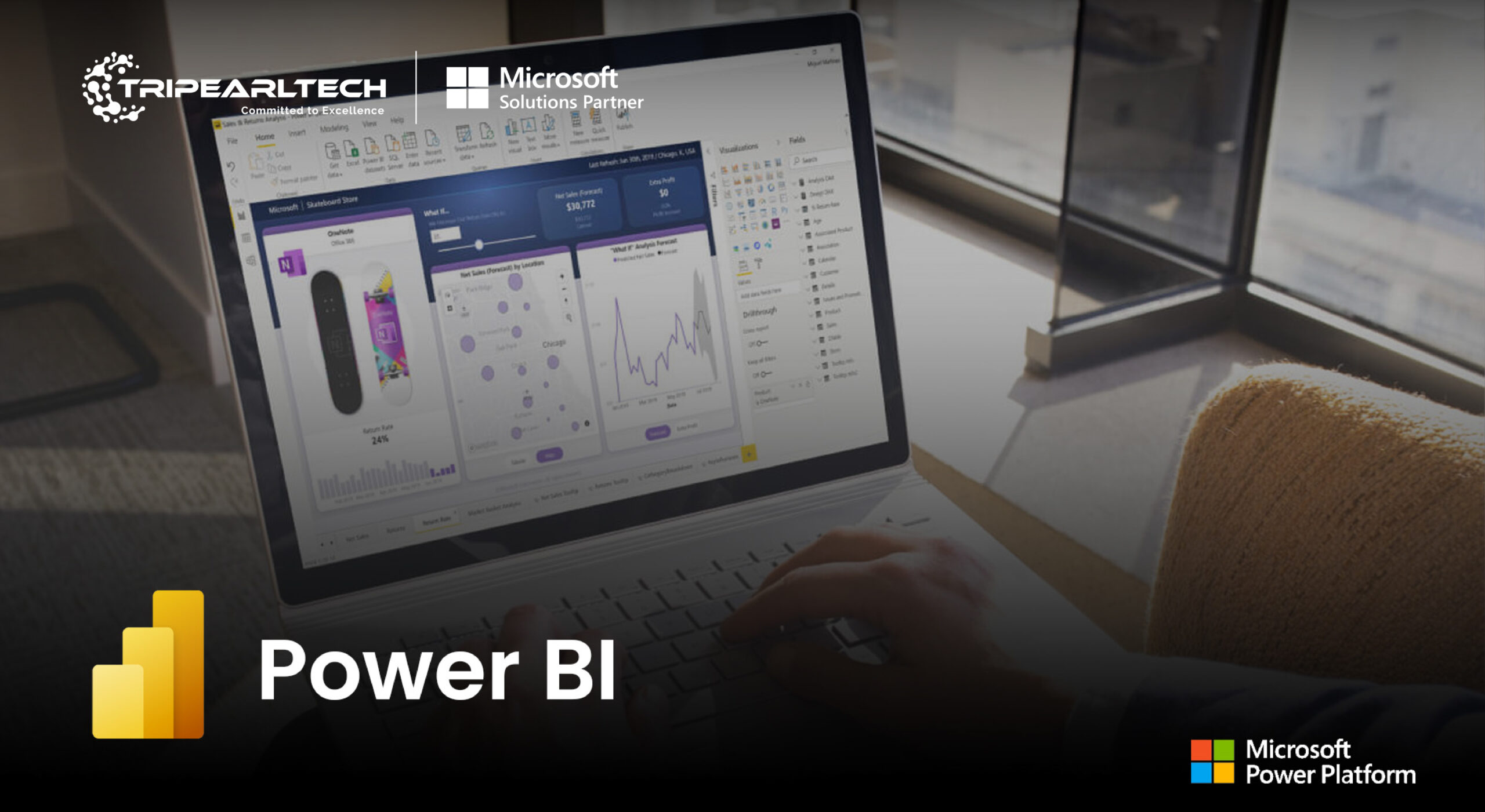 Unlock Business Insights with Power BI