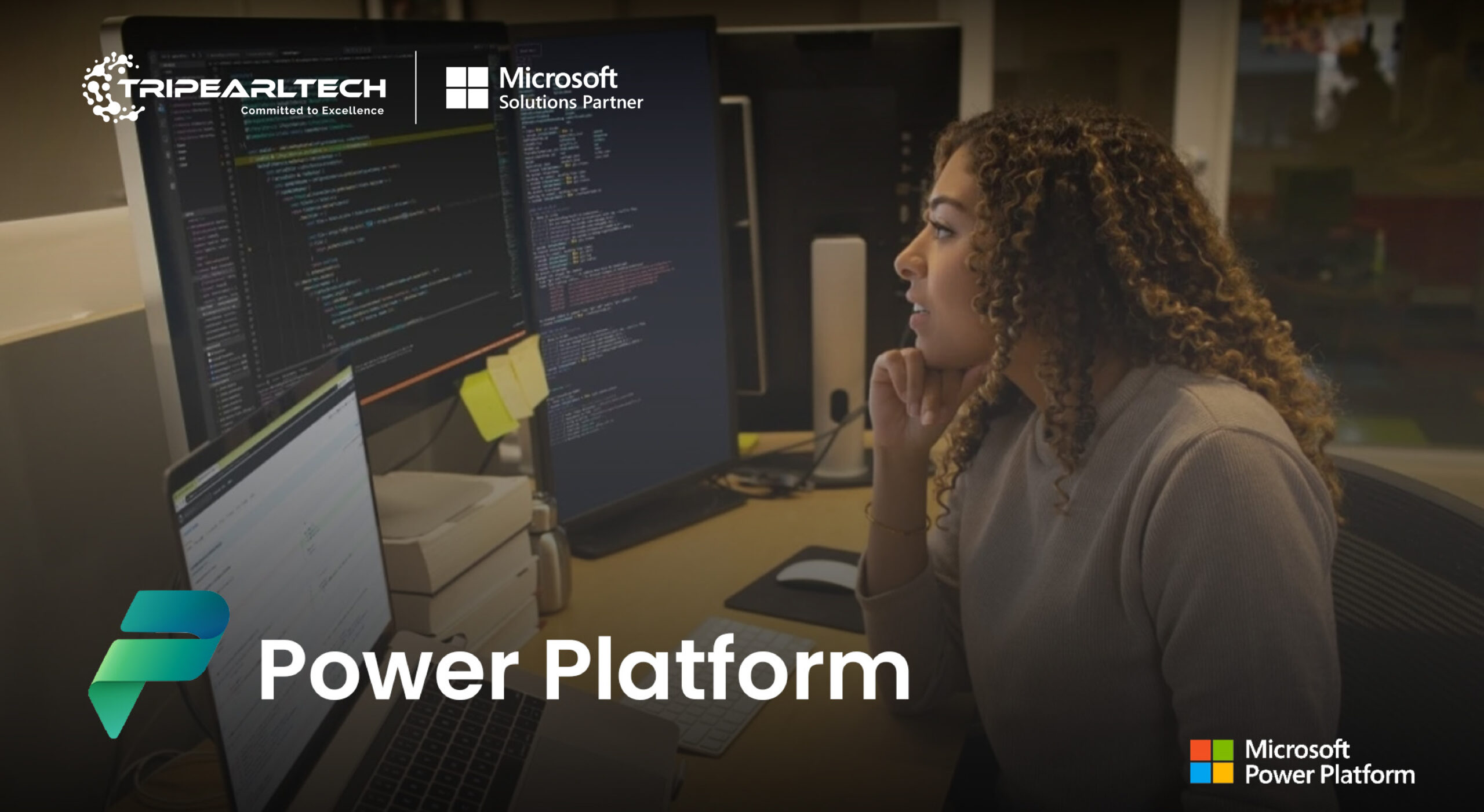 Streamlining processes with Microsoft Power Platform