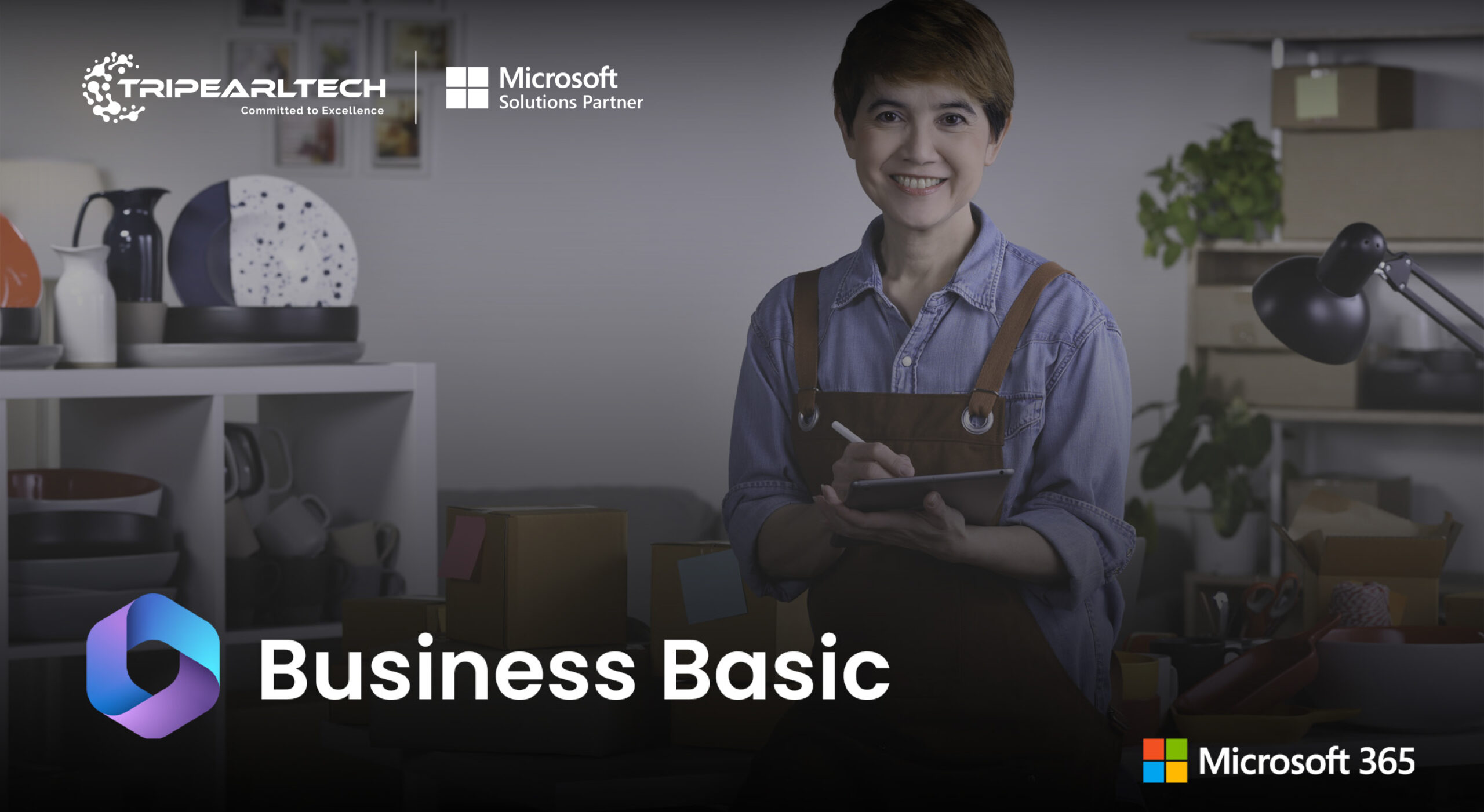 Microsoft 365 Business Basics for small businesses