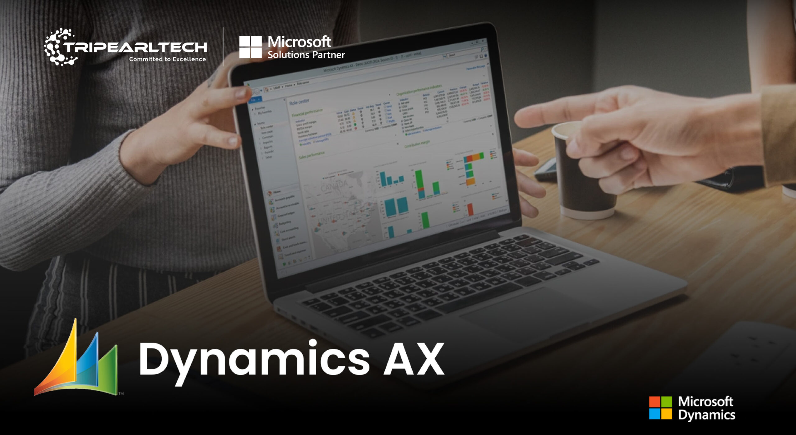 Dynamics AX Upgrade – Optimizing business processes