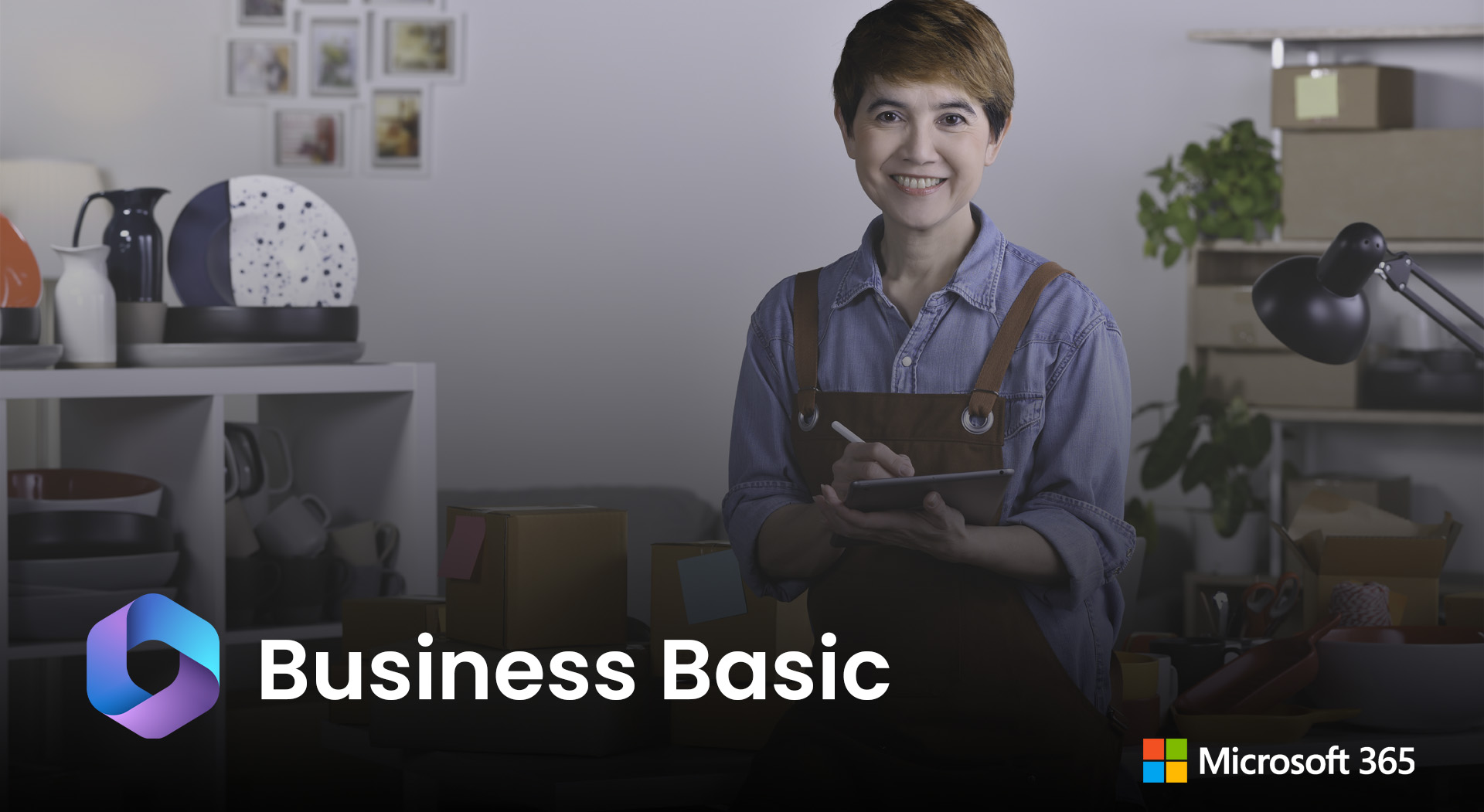 Microsoft 365 Business Basics for small businesses