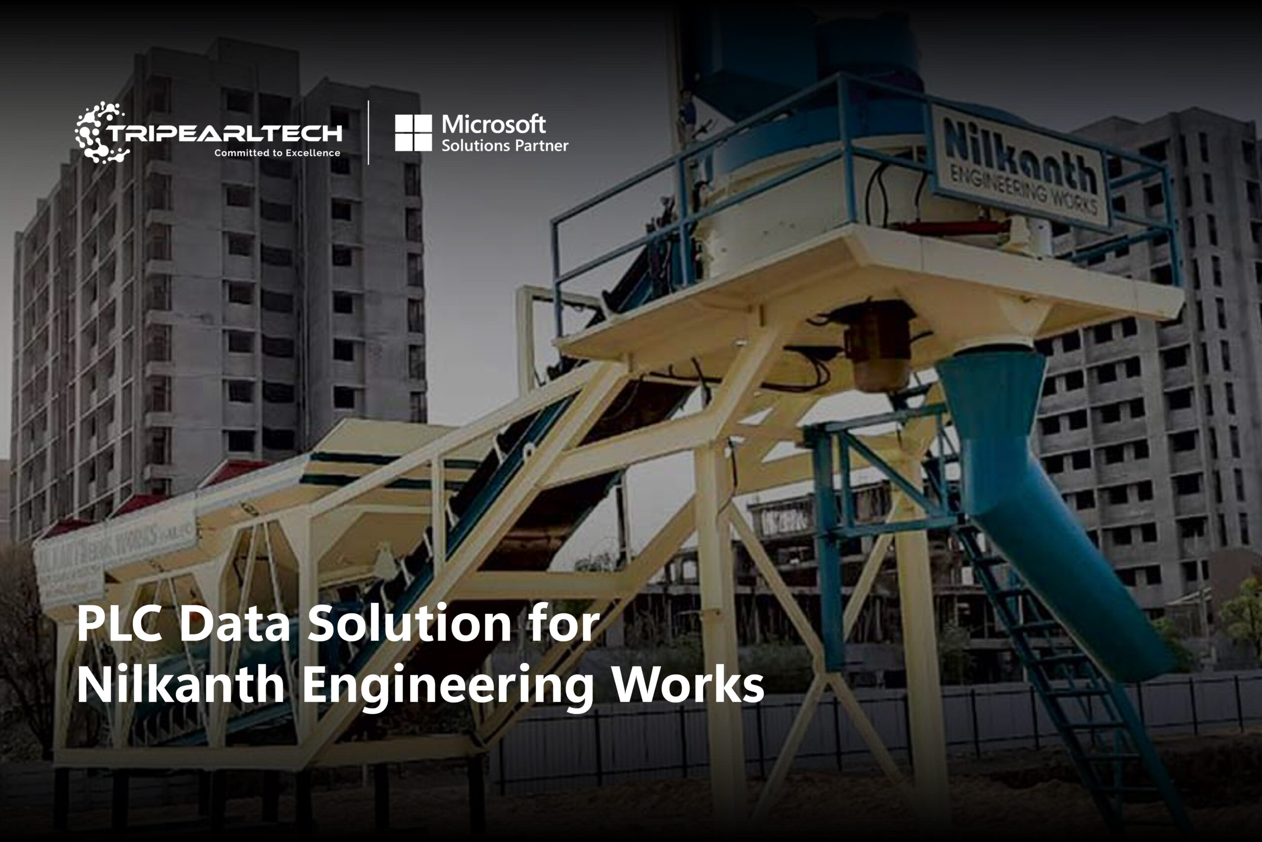 Enhancing Data Management for Nilkanth Engg Works