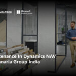 Maintenance In Dynamics NAV for Panaria Group India