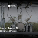 Adoption of Power BI in Atlanta Electricals