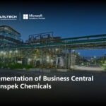 Implementation of Business Central in Transpek Chemicals