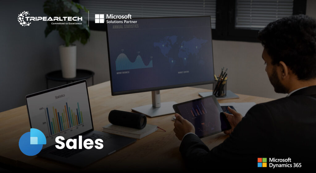 Support parallel working with multiple sequences in Dynamics 365 Sales