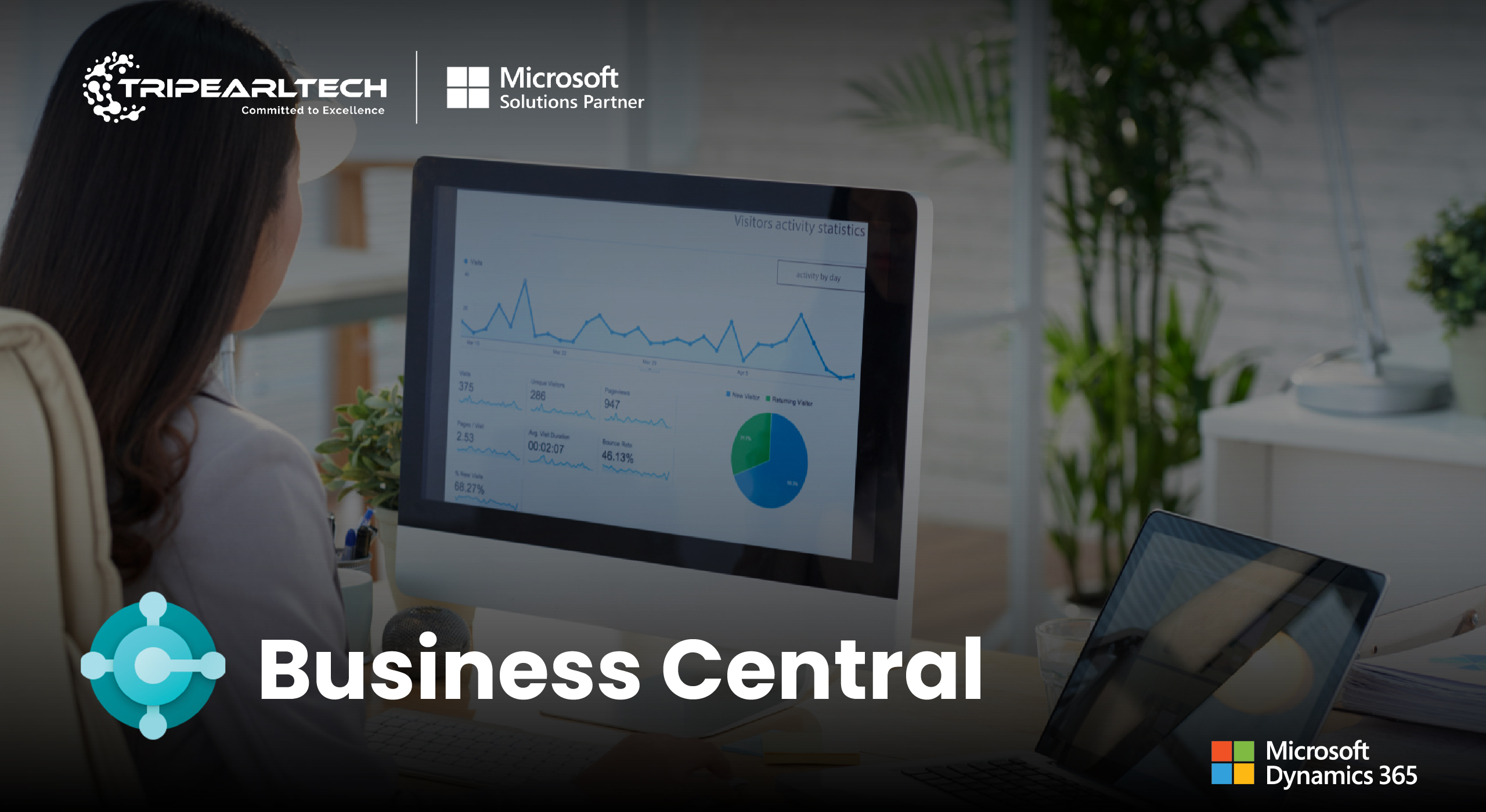 Why Migrate from QuickBooks to Business Central?