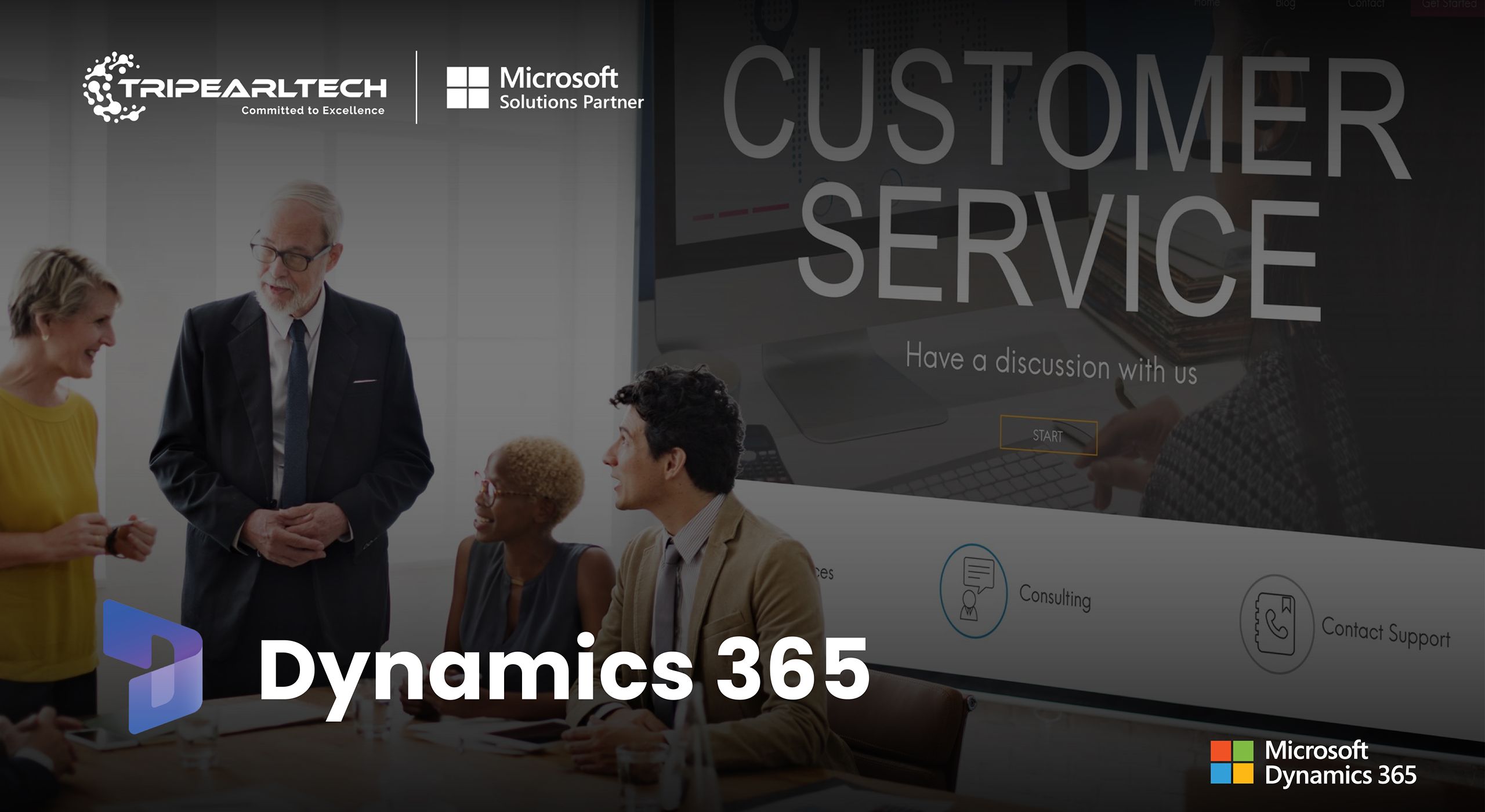 How to Boost Consumer Engagement with Dynamics 365 for Customer Service