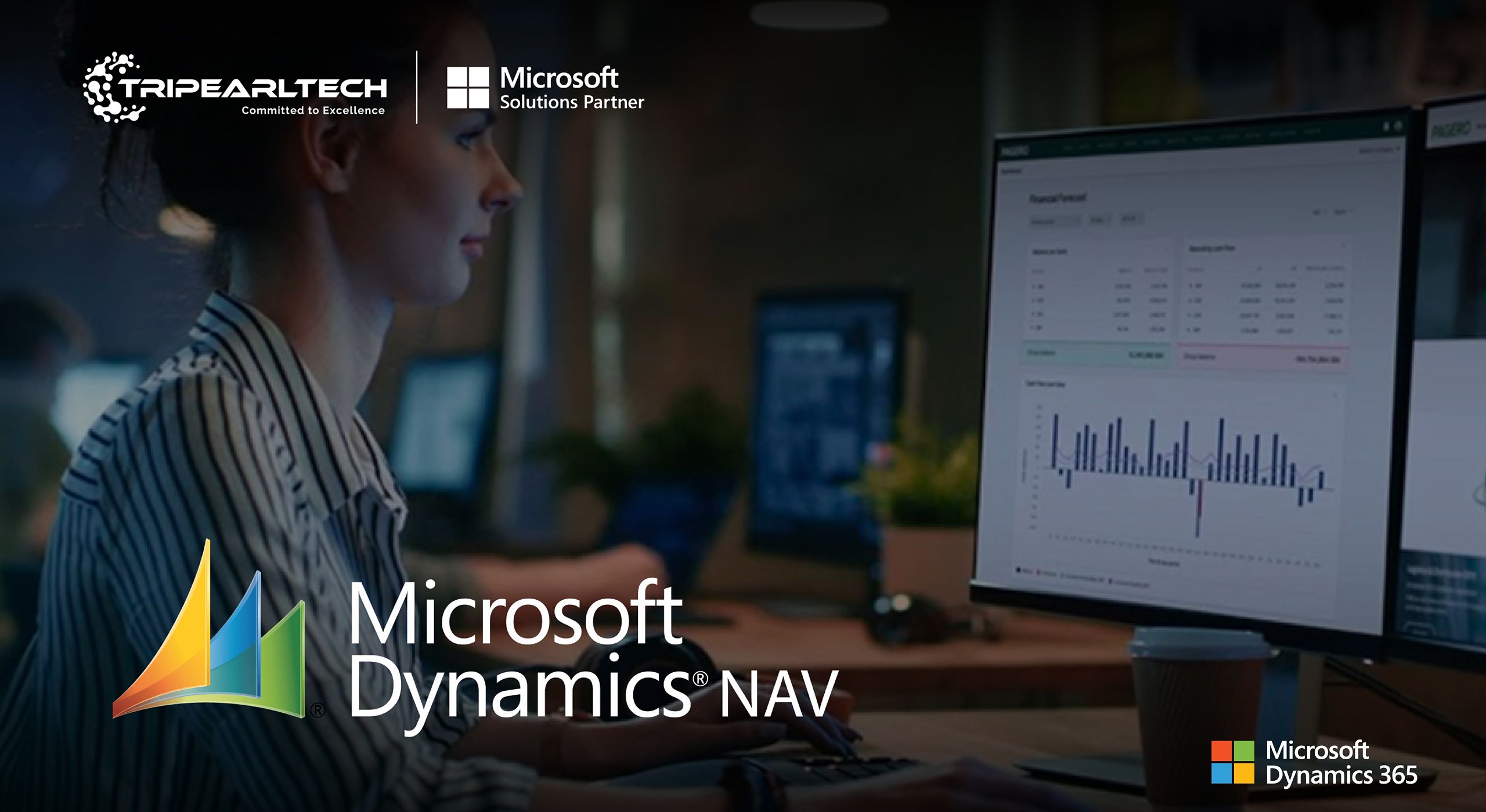 How Microsoft Dynamics NAV helps improve Business?