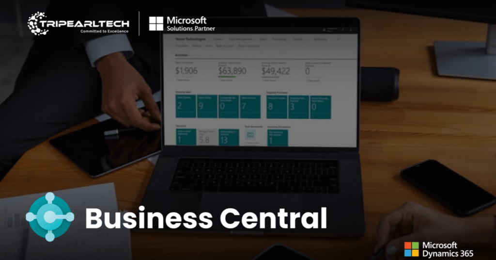 Business Central for IWs: Optimize Operations with Microsoft’s Leading ERP