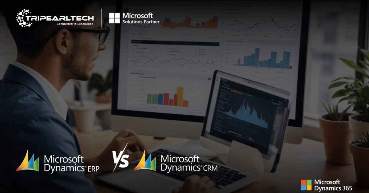 ERP vs CRM: A Guide to Choosing the Right Business Management System