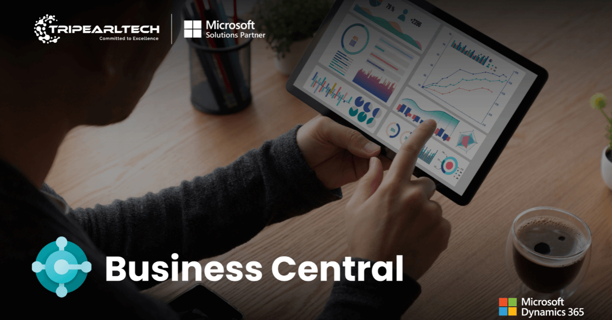 Power BI Apps for Dynamics 365 Business Central