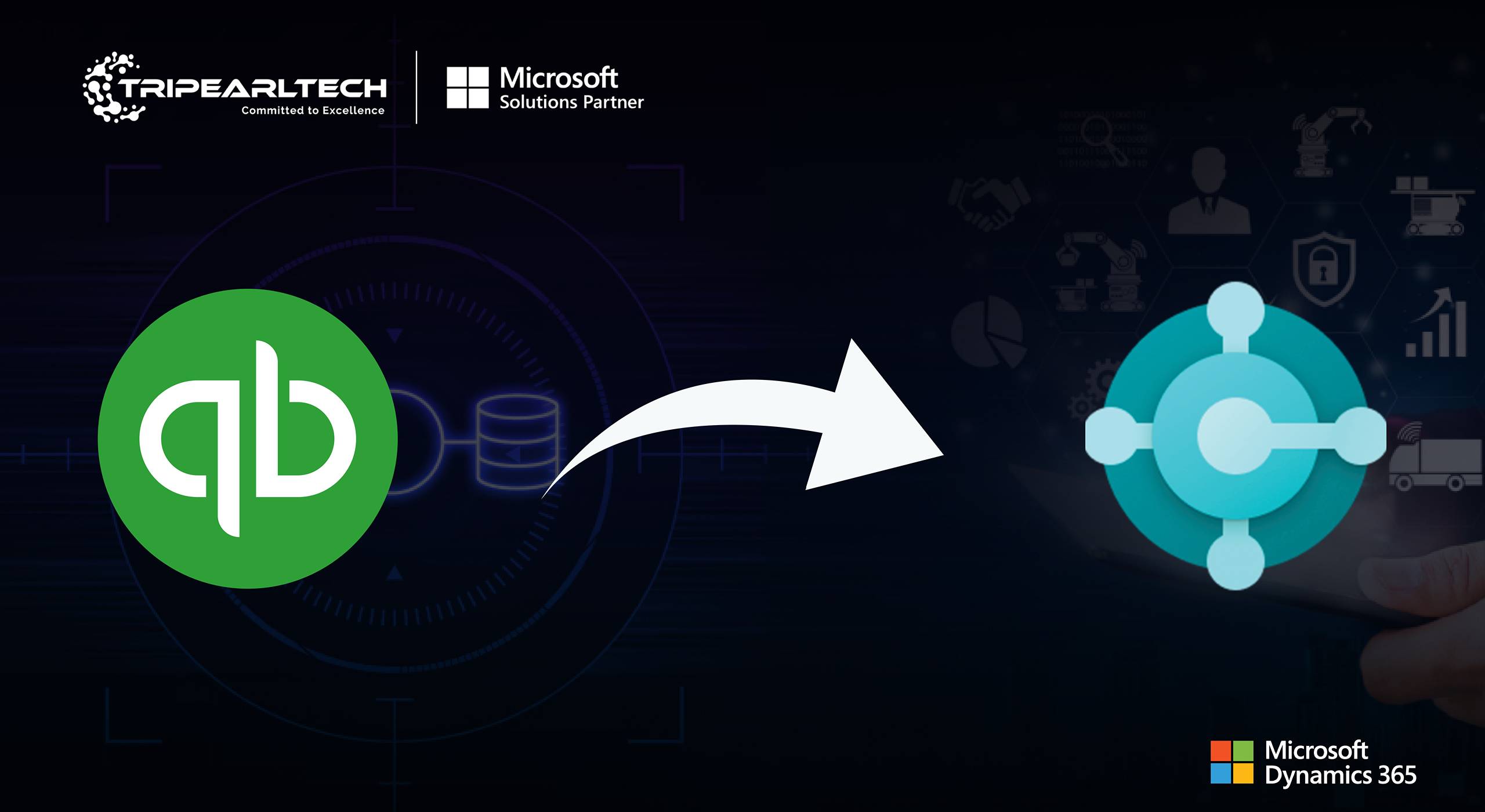 QuickBooks to Dynamics 365 Business Central Migration