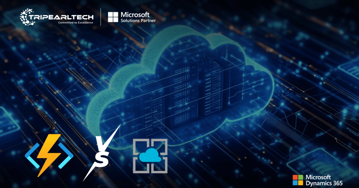 Azure Functions vs Azure App Service