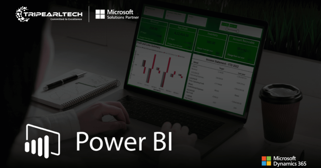 Why Choose Power BI for Financial Reporting