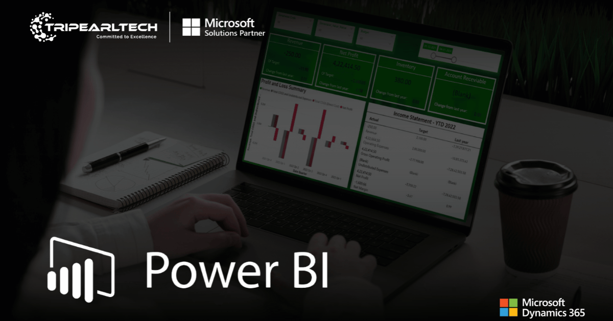 Why Choose Power BI for Financial Reporting?