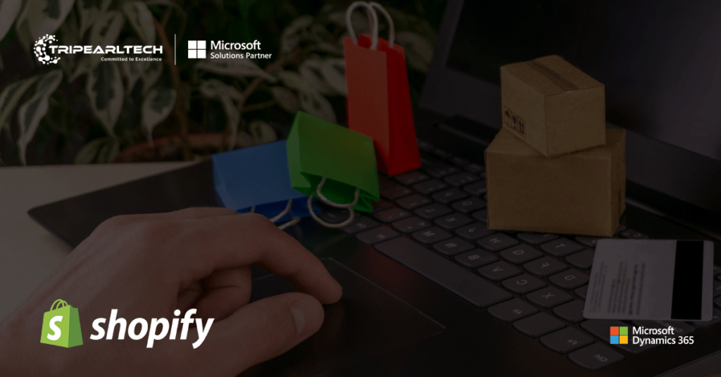 Benefits of Integrating Business Central and Shopify