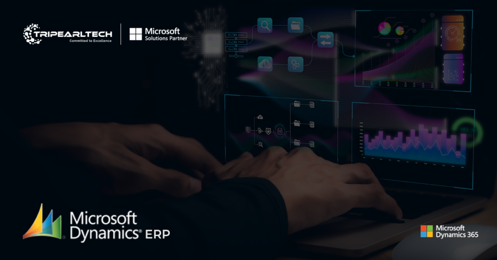 Microsoft Dynamics 365 ERP Trends in 2025 and Beyond