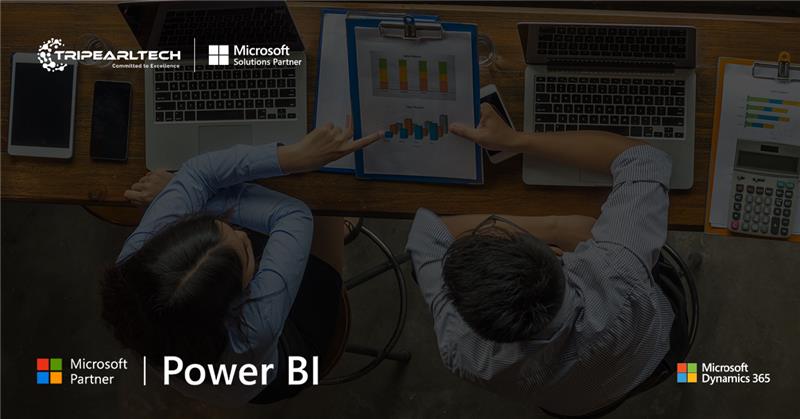 5 things to consider to choose Microsoft Power BI partner
