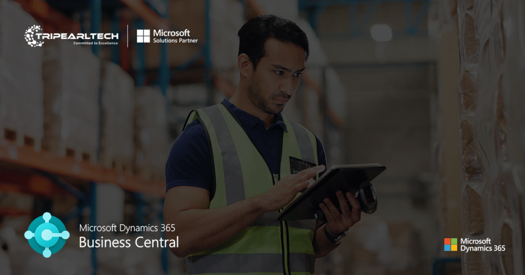Common Warehouse Management Problems Solved with Dynamics 365 Business Central